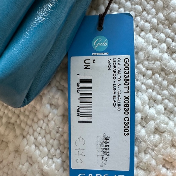 Gabs.it Italian leather bag - Picture 3 of 4